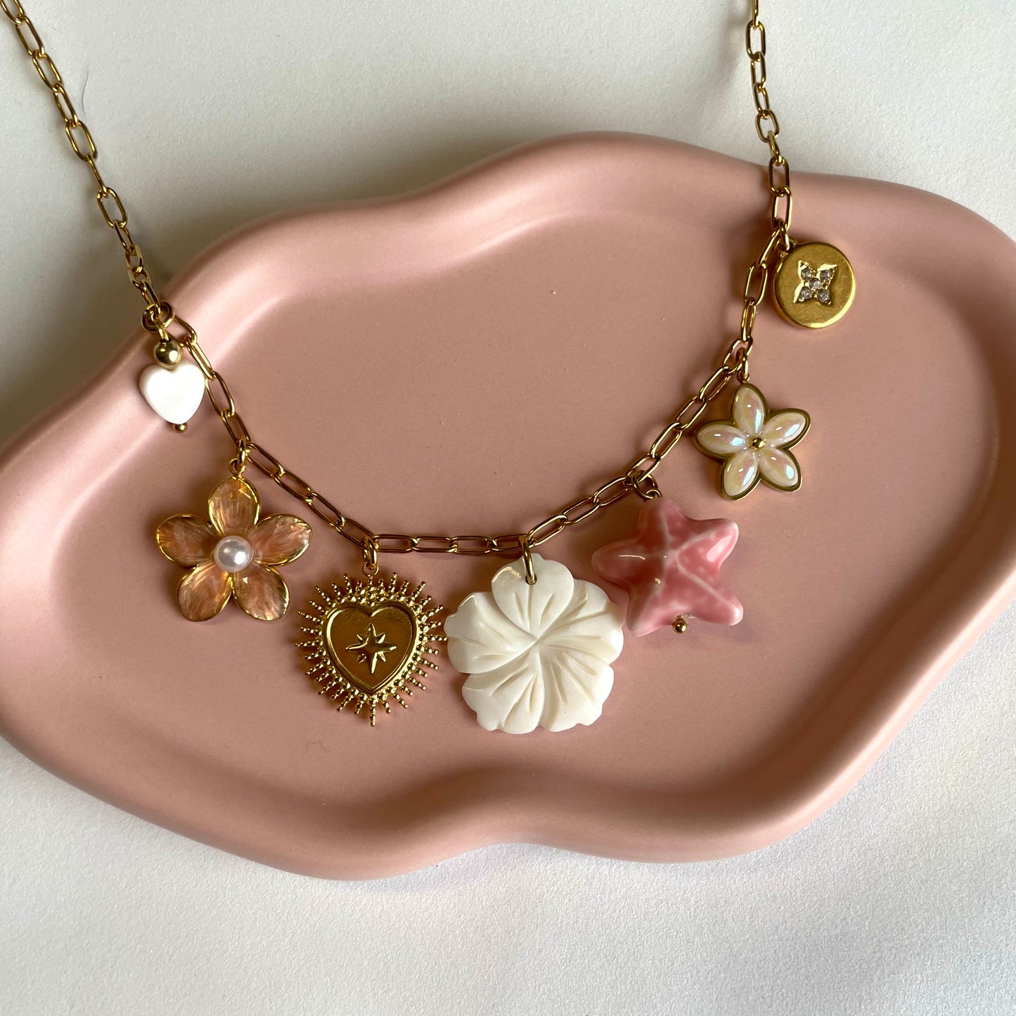 Collier Leïa