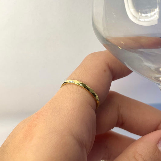 Bague ALIZÉE