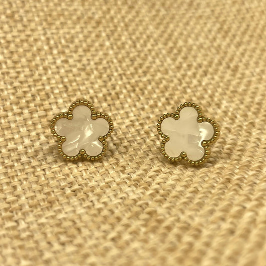 Boucles d'oreilles CAPUCINE