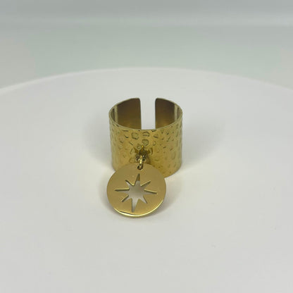 Bague STAR