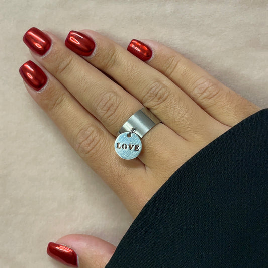 Bague LOVE