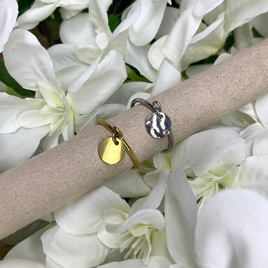 Bague ALBA