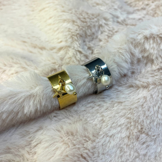 Bague PERLE