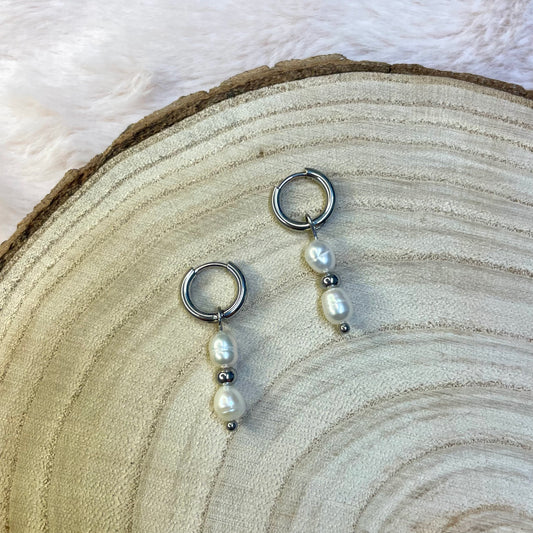 Boucles d'oreilles DAPHNE