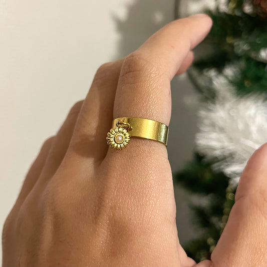 Bague FLEUR