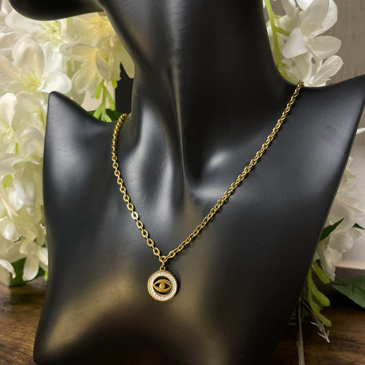 Collier ŒIL