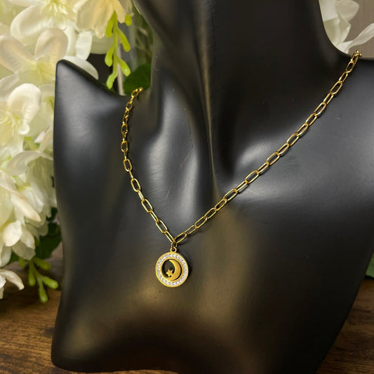 Collier LUNA