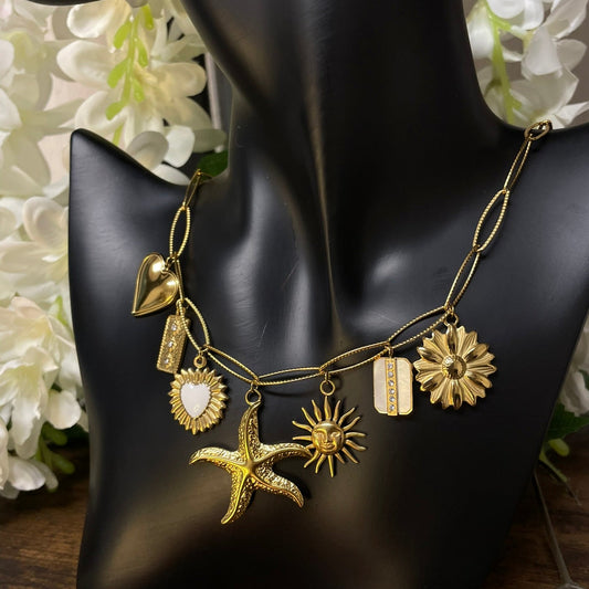Collier CHLARA